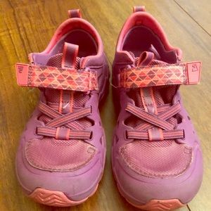Merrell Kids select grip shoes
